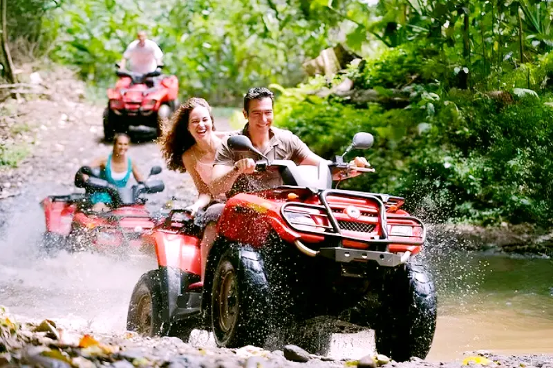 Bali Quad Bike Adventure