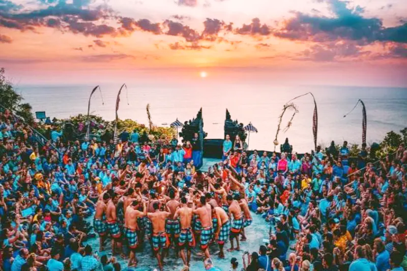 Kecak Dance Uluwatu