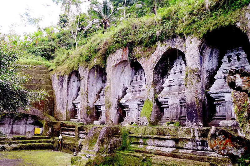 Gunung Kawi Temple Bali