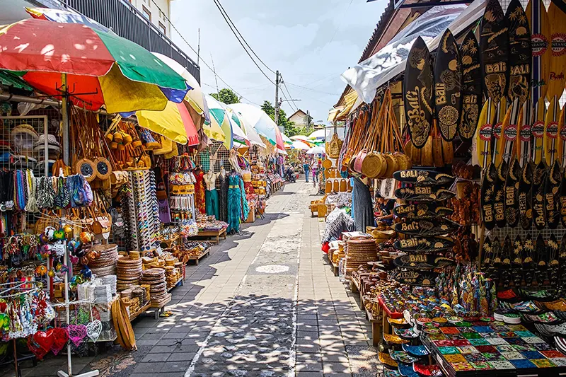 Ubud Traditional Market