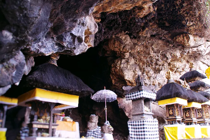 Goa Lawah Temple