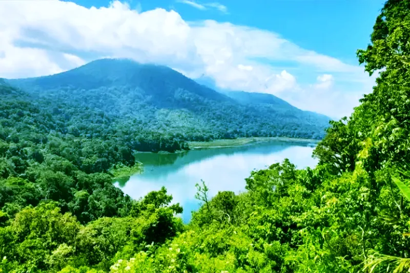 Twin Lake View Bali