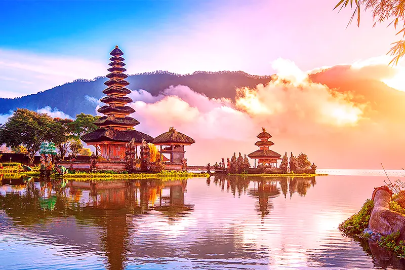 Ulun Danu Beratan Temple